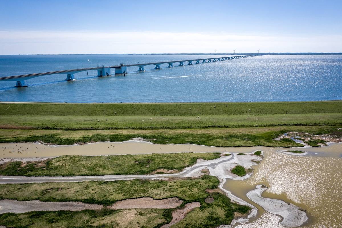 Zeeland investeert miljoenen extra in verouderde infrastructuur