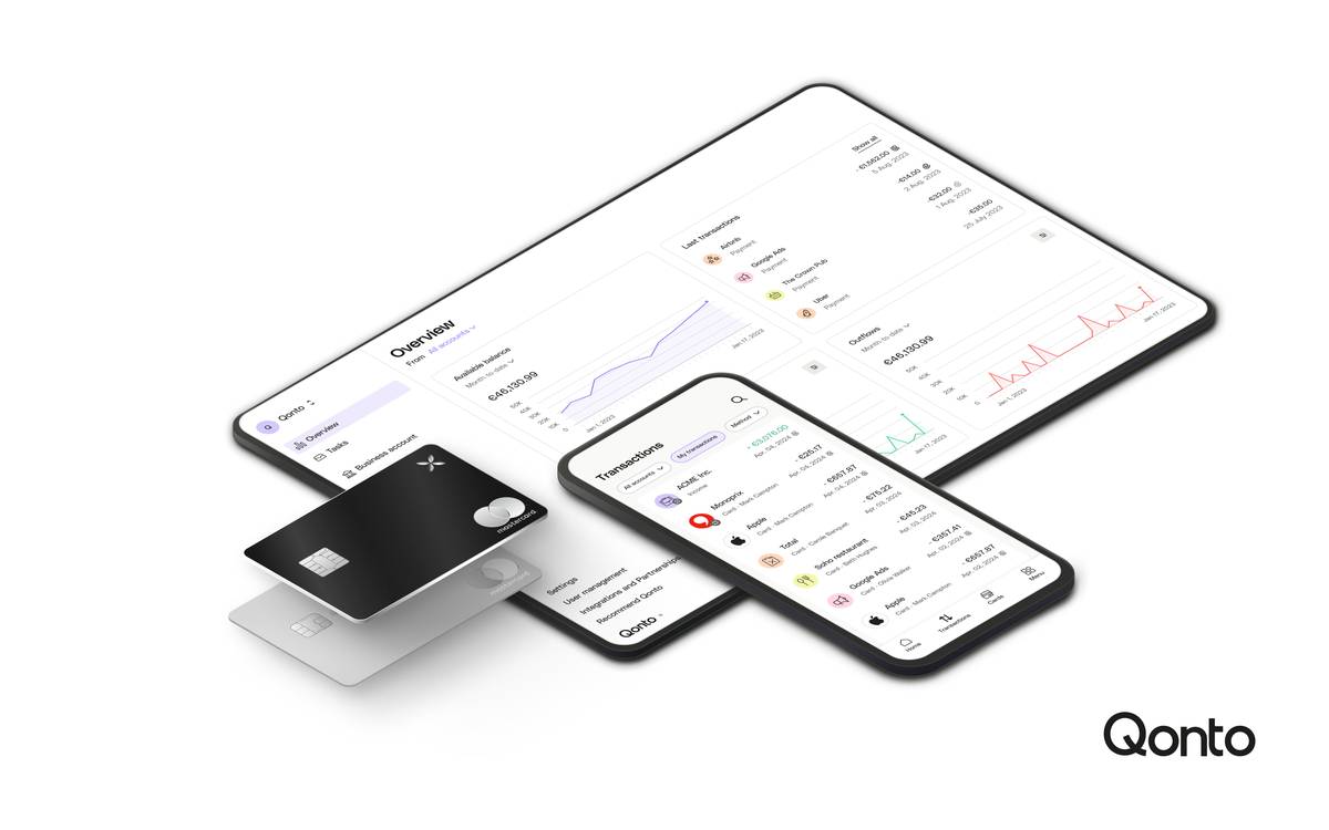 Qonto introduceert AI-agents voor mkb financiële administratie