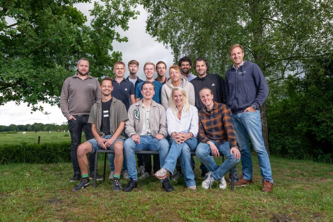 Travyk uit Heerenveen klimt in Emerce 100 ranking