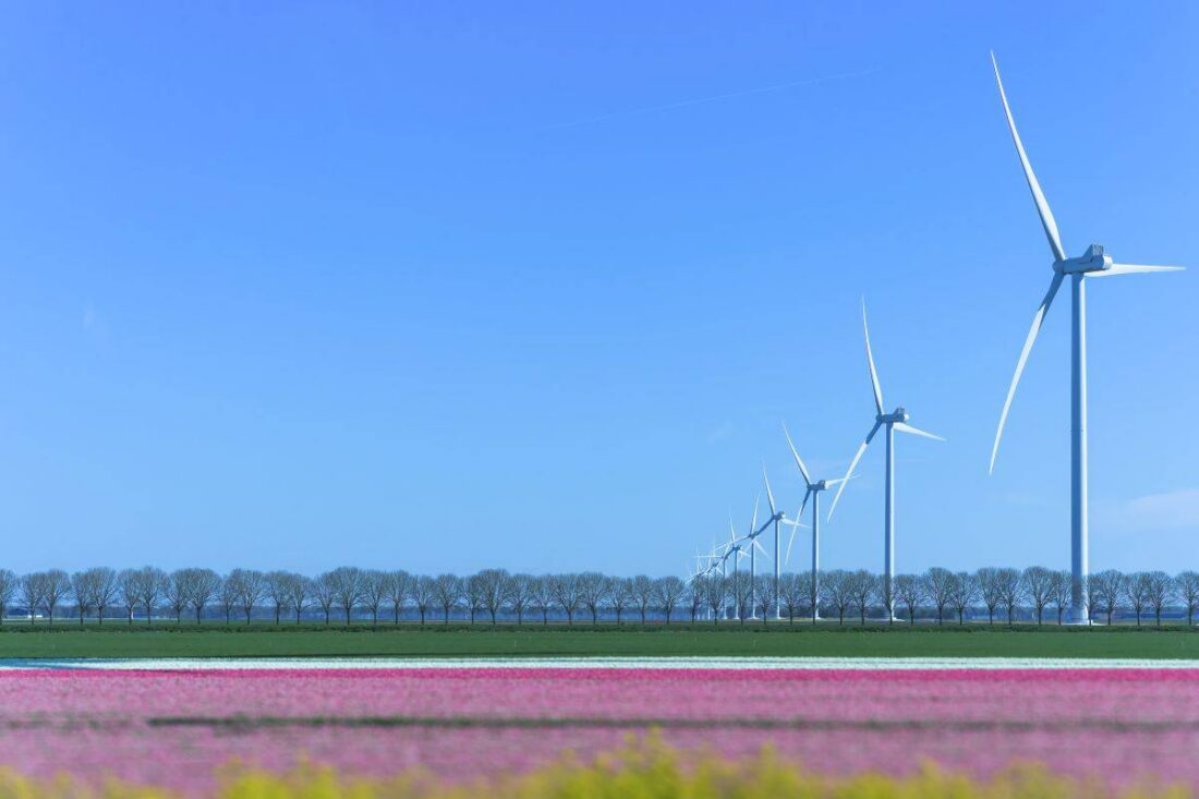 Wieringermeer wordt energieknooppunt in Noord-Holland omgevingsvisie
