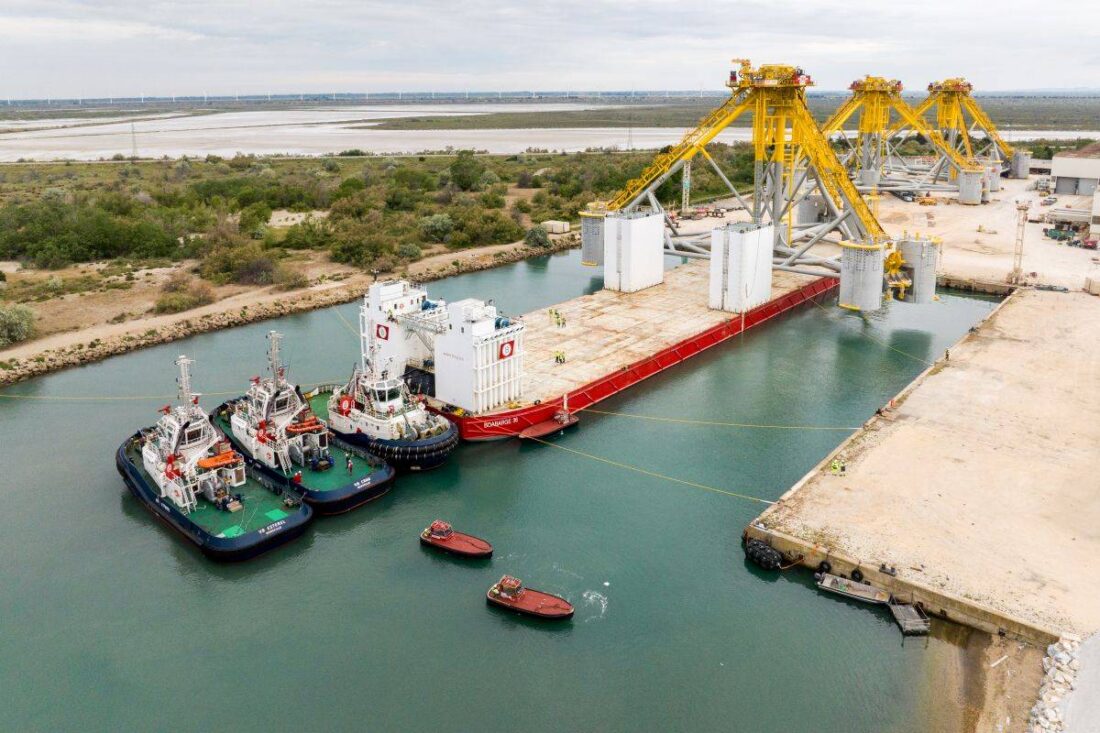 SBM Offshore verhoogt omzetprognose naar 6,9 miljard dollar