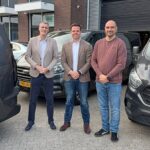 Van Dorp neemt ConnectEV over voor versterking laadinfrastructuur