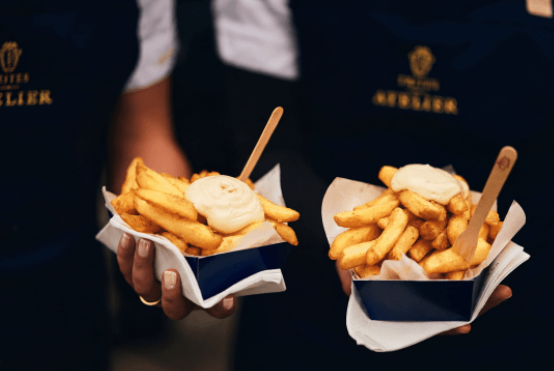 Frites Atelier start pop-up in Amsterdam bij Café Jopie