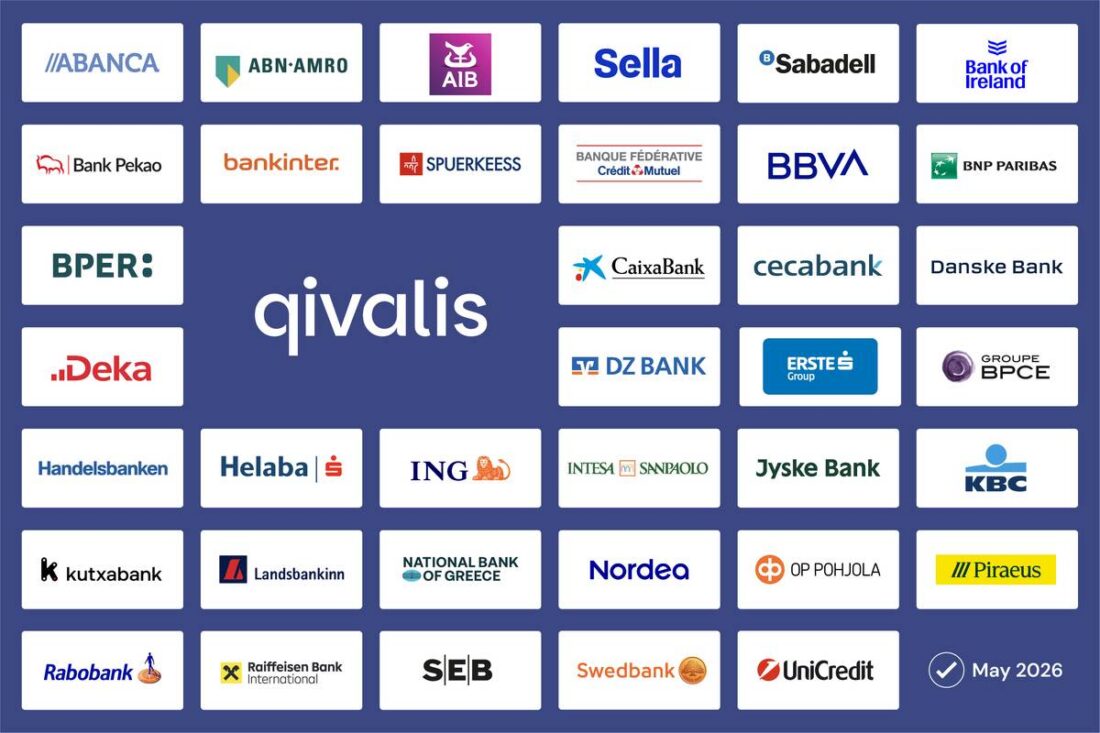 Europees bankconsortium Qivalis groeit naar 37 leden