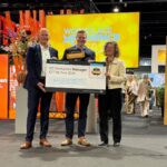Flora Food Group leider wint workplace manager award 2026