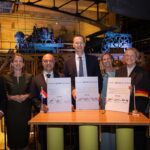Gasunie sluit waterstofpact met Duitse partners voor 2031