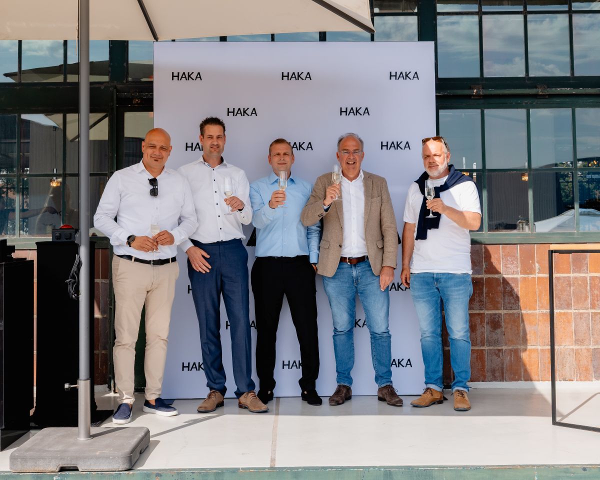 Dudok Horeca Groep opent HAKA-gebouw als horeca- en evenementenlocatie