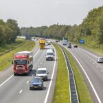 N57 tussen Hellevoetsluis en Brielle drie nachten afgesloten