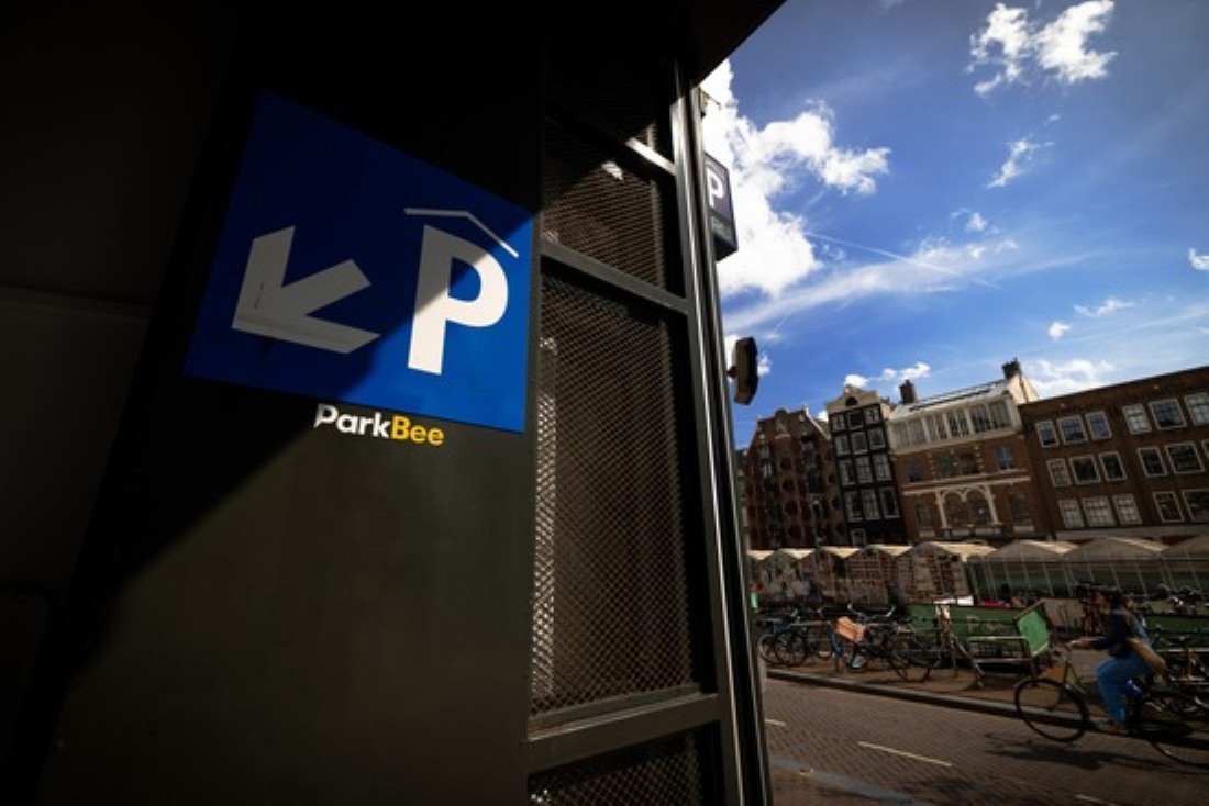 ParkBee breidt uit met tweede parkeerlocatie Apeldoorn