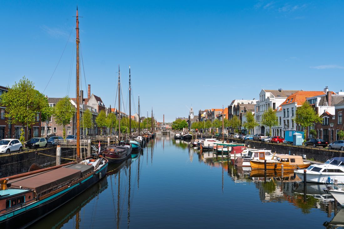 Dordrecht krijgt 80 modulaire woningen in recordtempo