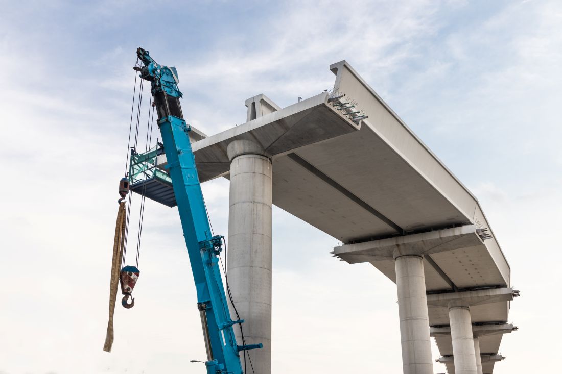 Harmsenbrug dicht voor groot onderhoud dit weekend