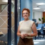 Esther Beeftink nieuwe clusterdirecteur Flynth in Limburg en Brabant