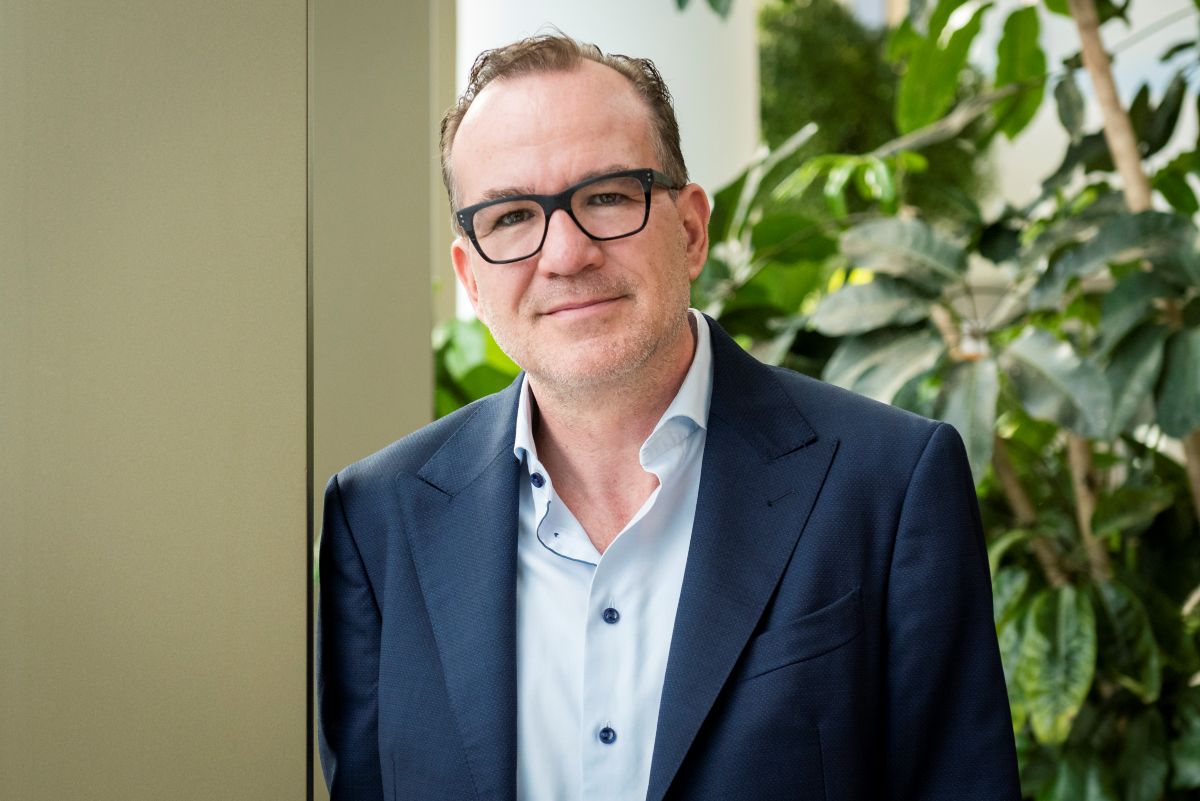 Reptune benoemt Rolf van de Velde tot CEO voor internationale groei
