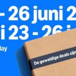 Content creators verkopen producten vanuit glazen boxen Utrecht,. amazon