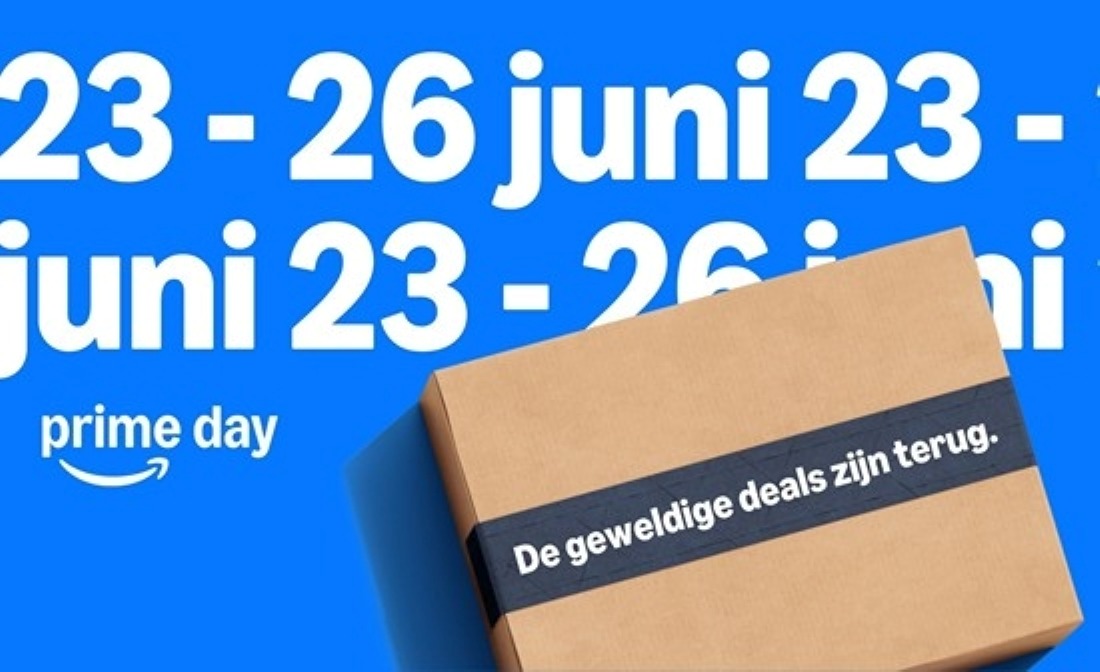 Content creators verkopen producten vanuit glazen boxen Utrecht,. amazon
