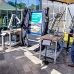 Universiteit Maastricht bouwt autonome kas voor robotteelt