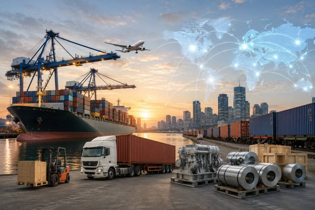 Nederlandse export stijgt met 4,4 procent in april