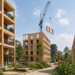 Noord-Brabant opent deuren voor Dag van de Houtbouw op 20 juni