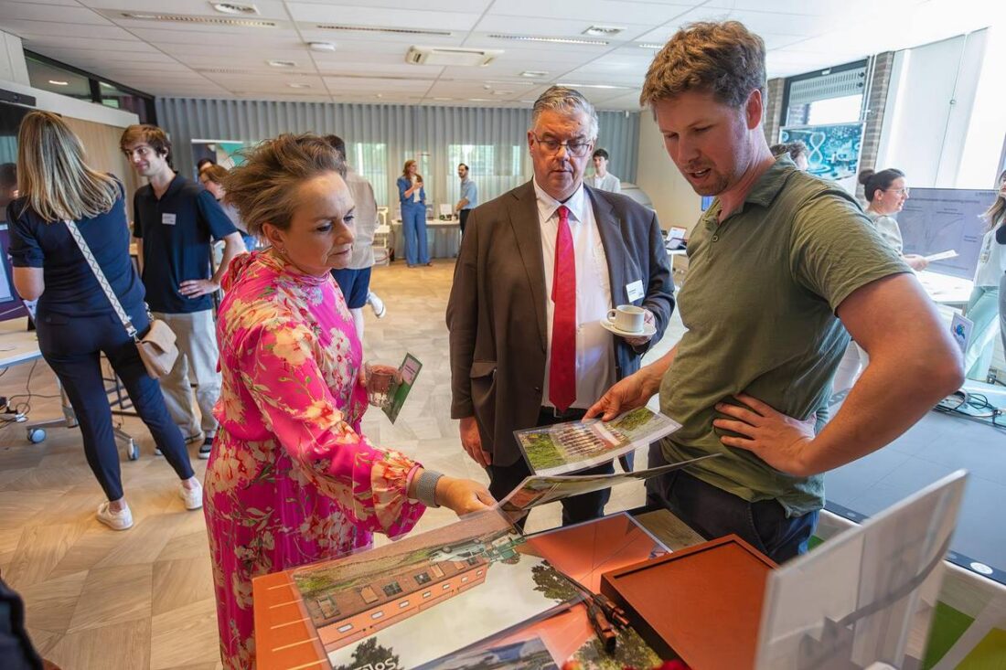 Radboud Universiteit opent The Launch voor startups en ondernemers