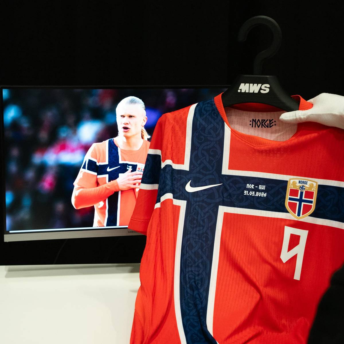 Veilingplatform bouwt WK-campagne uit gedragen voetbalshirts
