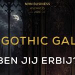 NHN Business Awards 2026 krijgt gothic gala-thema en dinnershow