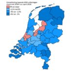 Zorgvacatures Amsterdam stijgen met 19 procent ondanks daling elders