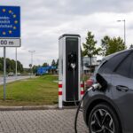 Zakelijke EV-rijders laden nauwelijks buiten Nederland