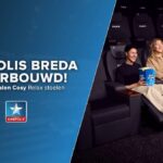 Kinepolis Breda introduceert relaxstoelen in alle bioscoopzalen