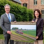 Nederland en België investeren 240 miljoen in goederenspoor
