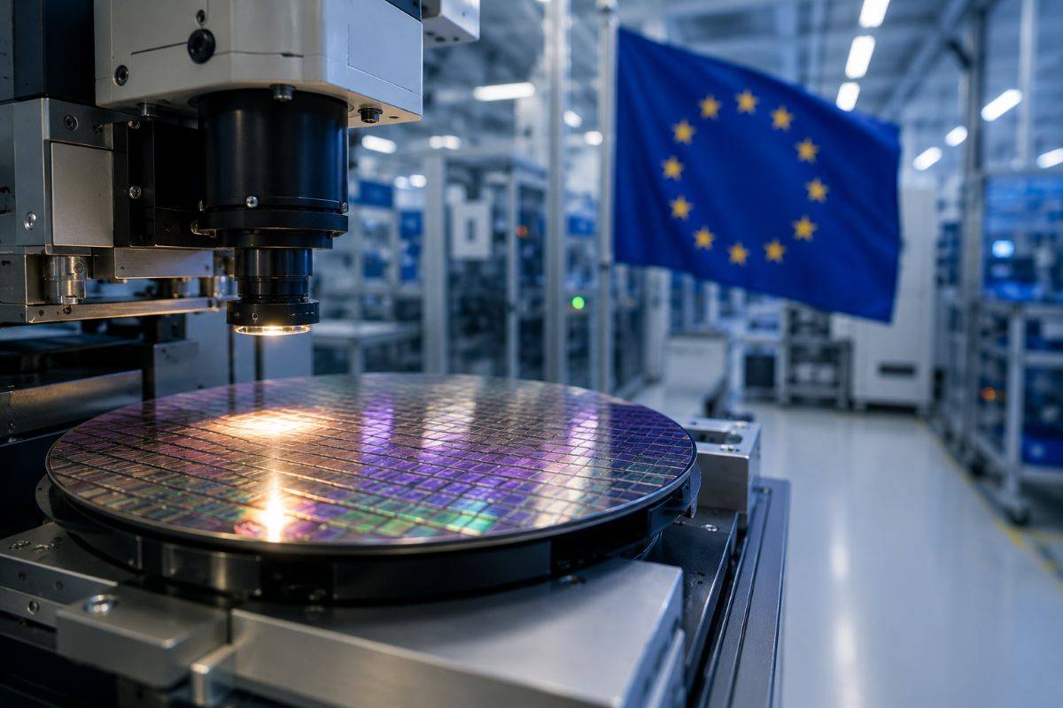 Flevoland versterkt positie in Europese halfgeleiderindustrie