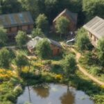 Heijmans en Staatsbosbeheer combineren woningbouw met natuurherstel