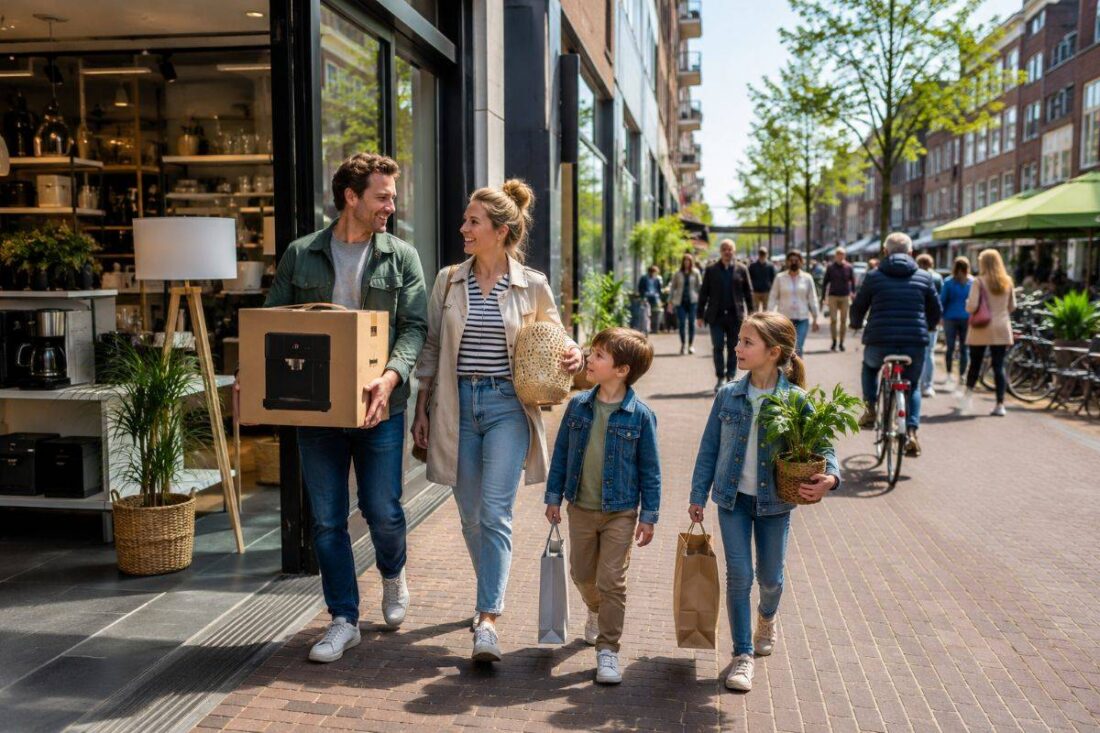 Nederlandse huishoudens kopen 5 procent meer duurzame goederen