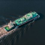TNO en Mitsubishi ontwikkelen waterstofmotor voor binnenvaart