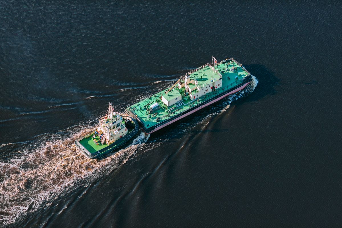 TNO en Mitsubishi ontwikkelen waterstofmotor voor binnenvaart