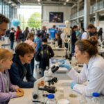 Grootste wetenschapsfestival van Nederland trekt 300 deelnemers