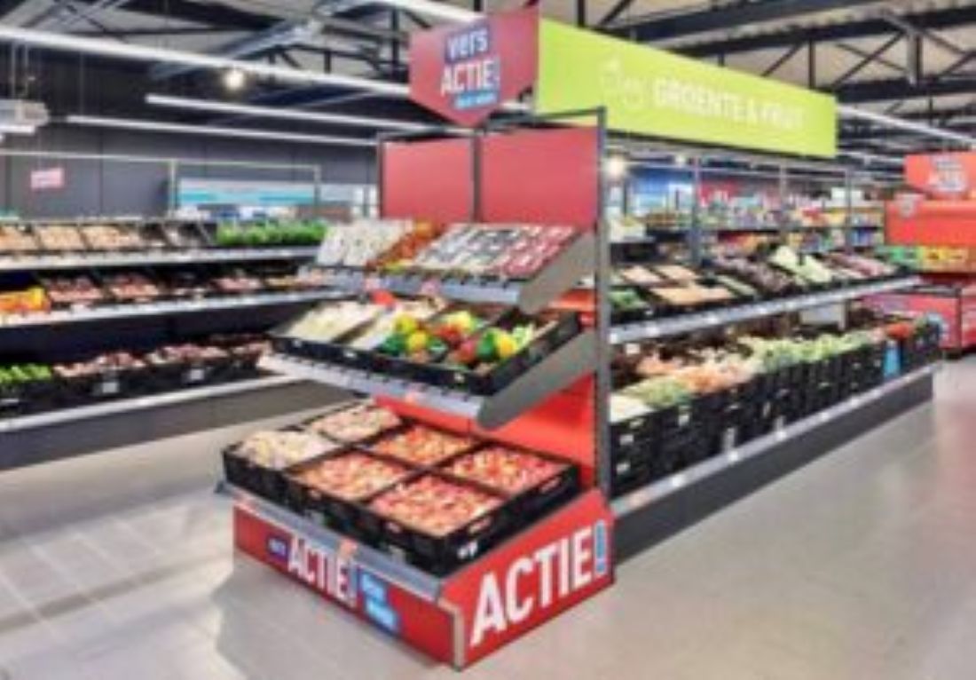 Aldi Lienden heropent na verbouwing met focus op vers