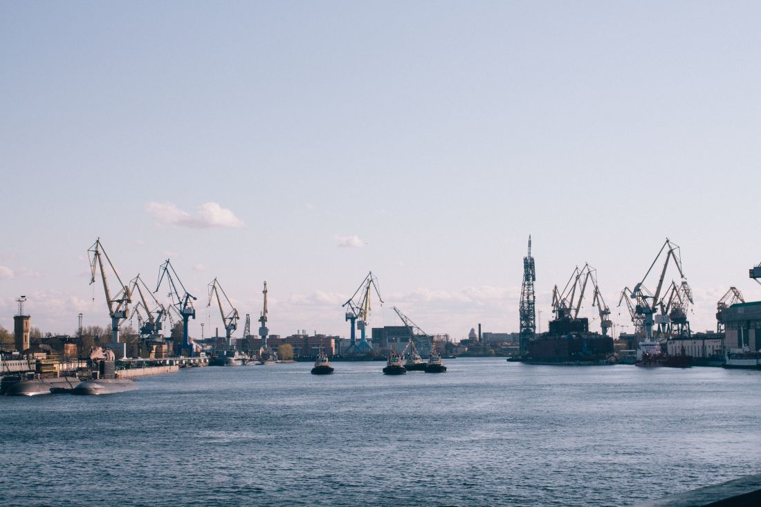 Wereldhavendagen Rotterdam trekt 400.000 bezoekers in september