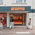 Droppie opent duurzame winkel in Utrecht met gedeputeerde