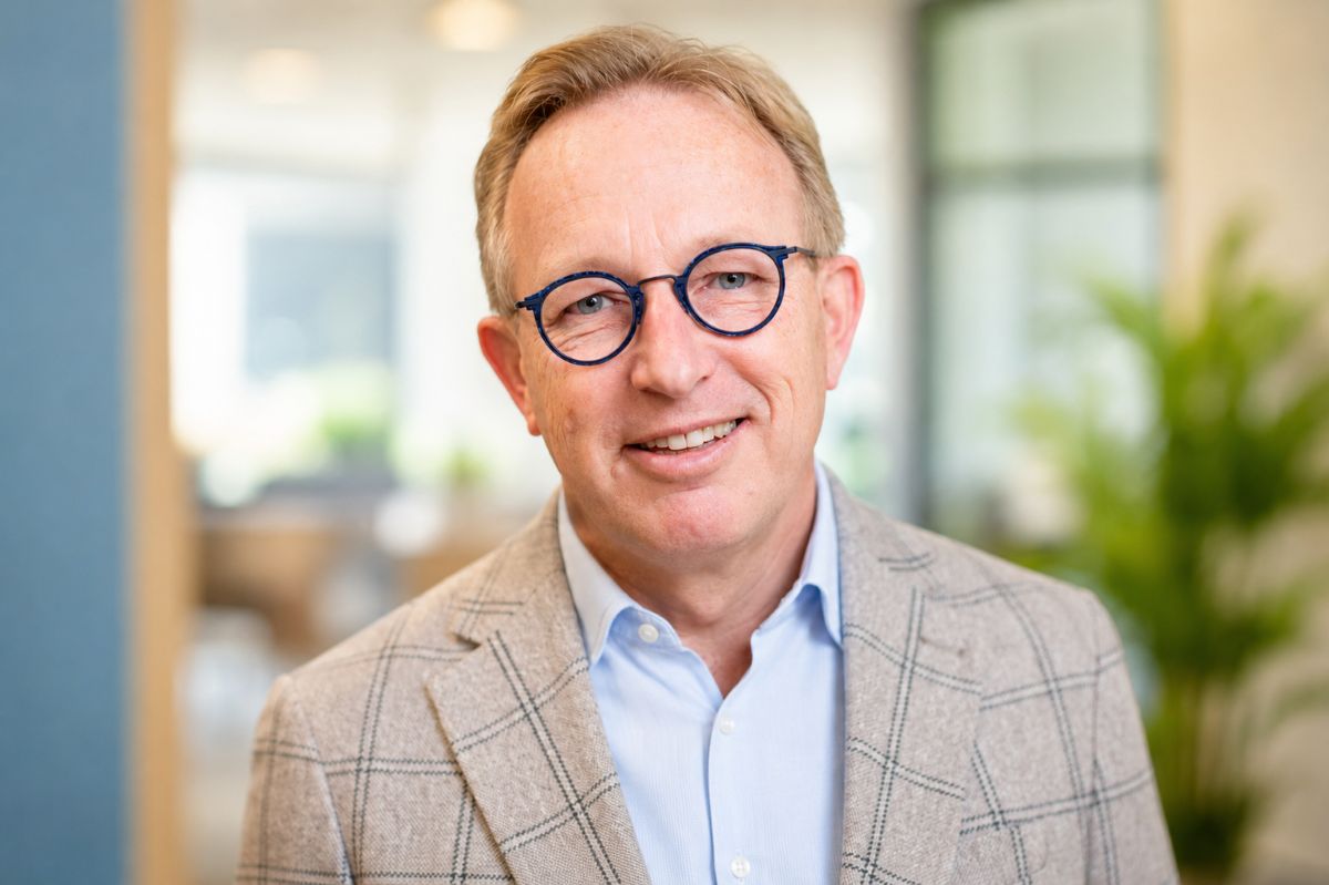 Marcel Fierens AA Clusterdirecteur Zeeland