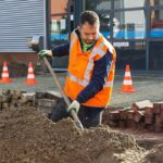 Glaspoort legt glasvezel aan op bedrijventerreinen Overijssel