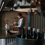 Vier op de tien Nederlanders kiest bewust voor restaurant met open keuken