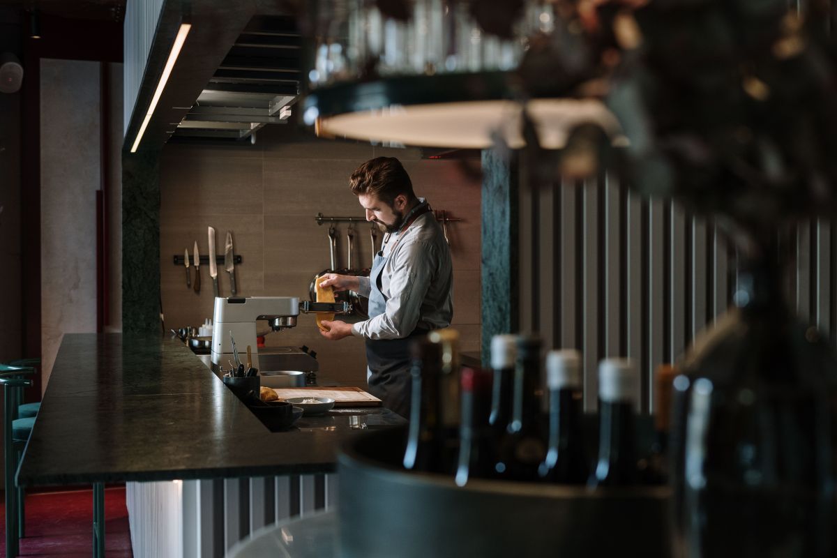 Vier op de tien Nederlanders kiest bewust voor restaurant met open keuken