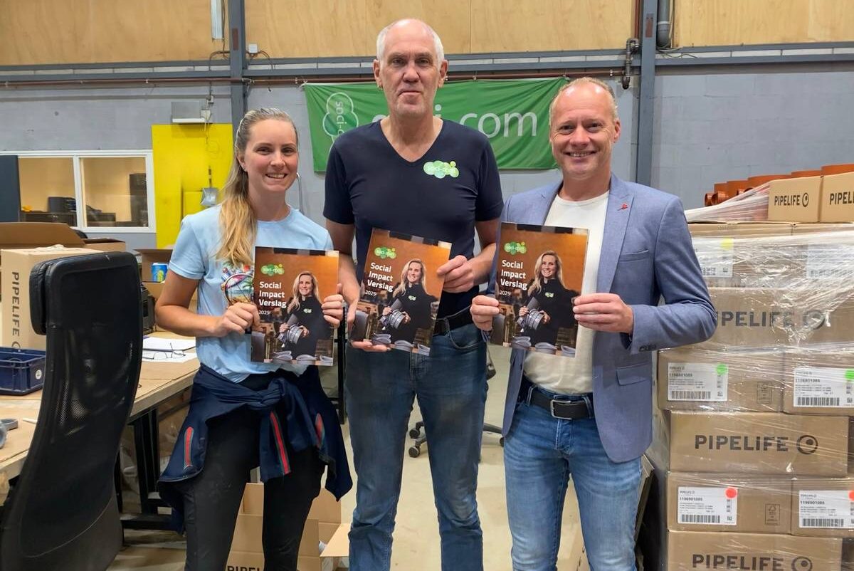 Enkhuizer sociaal bedrijf bespaart gemeenten vijf ton uitkeringen