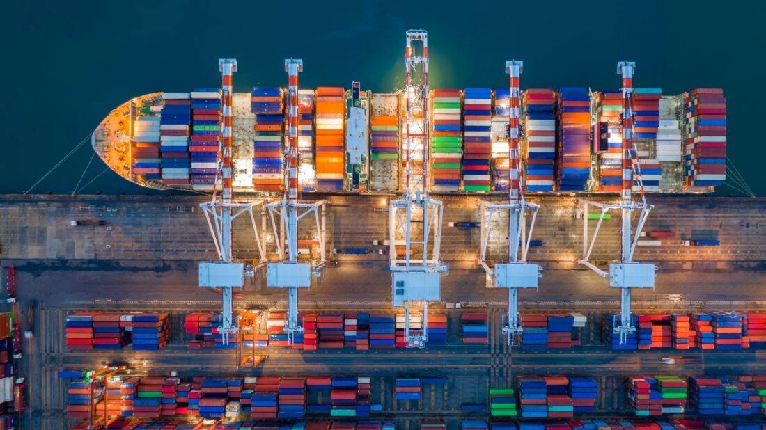 Nederlandse export drijft economische groei in 2025
