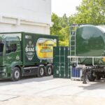 Heineken opent elektrische logistieke hub bij Brand in Wijlre