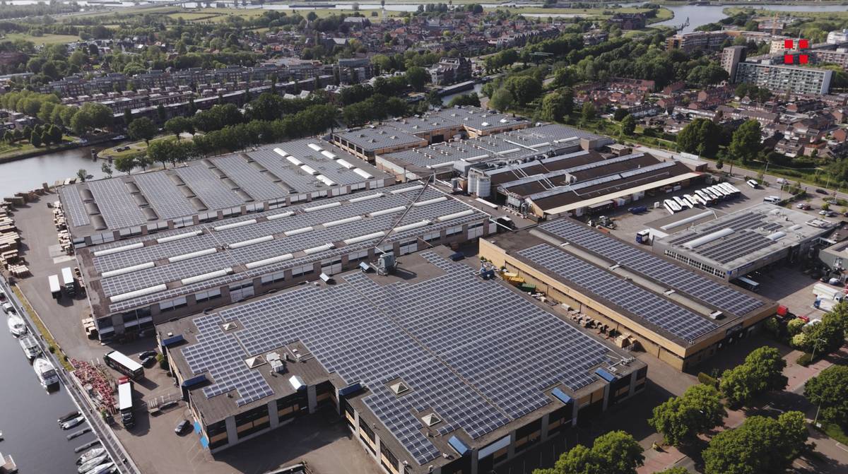 Dekker lost netcongestie op met eigen energiehub in Vianen