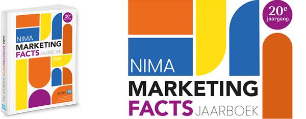 NIMA Marketingfacts Jaarboek 2025 verschenen met focus op CX en B2B