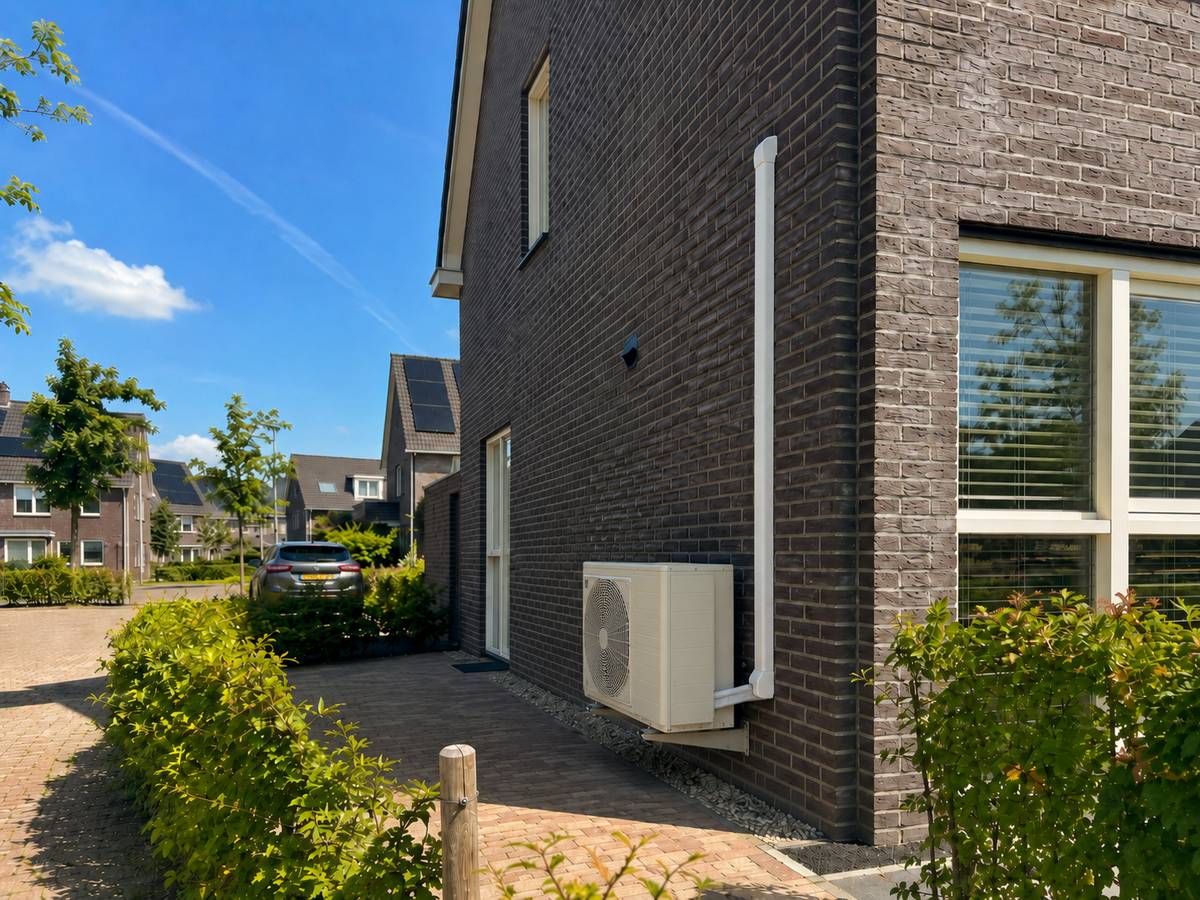 Flevolandse koopwoningen lopen voorop met aircobezit