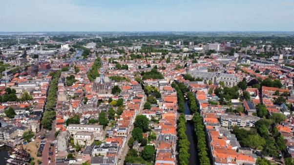 Schiedam biedt starters beste kansen op eerste koopwoning