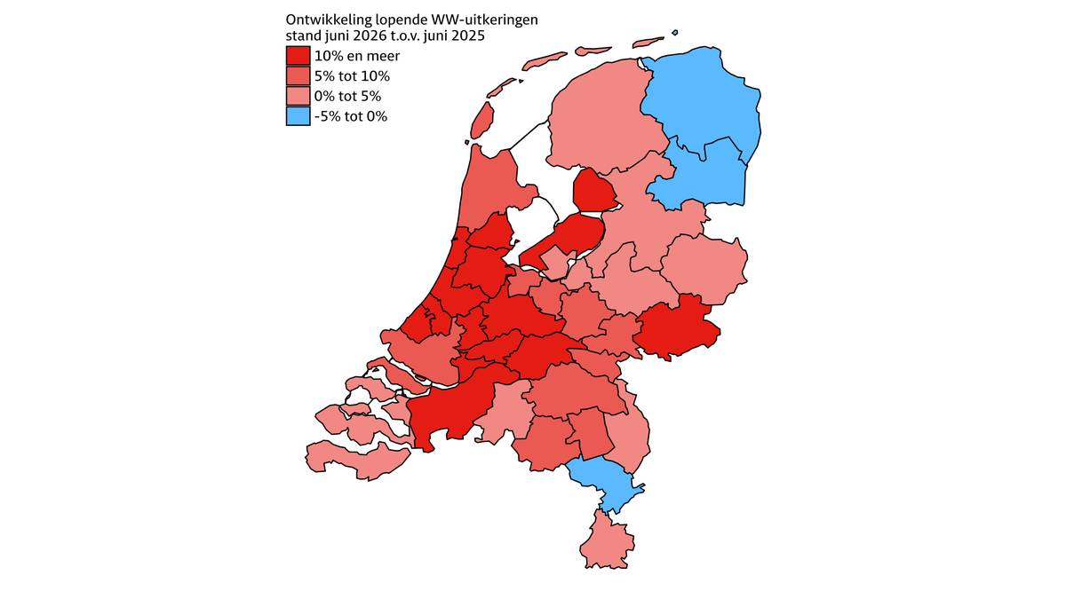 Zeeland telt meer dan 250 kansrijke beroepen ondanks krimp